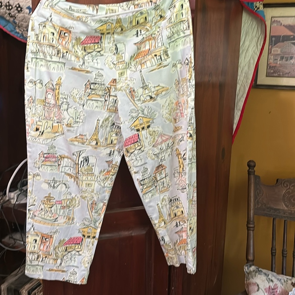 Talbotts capris